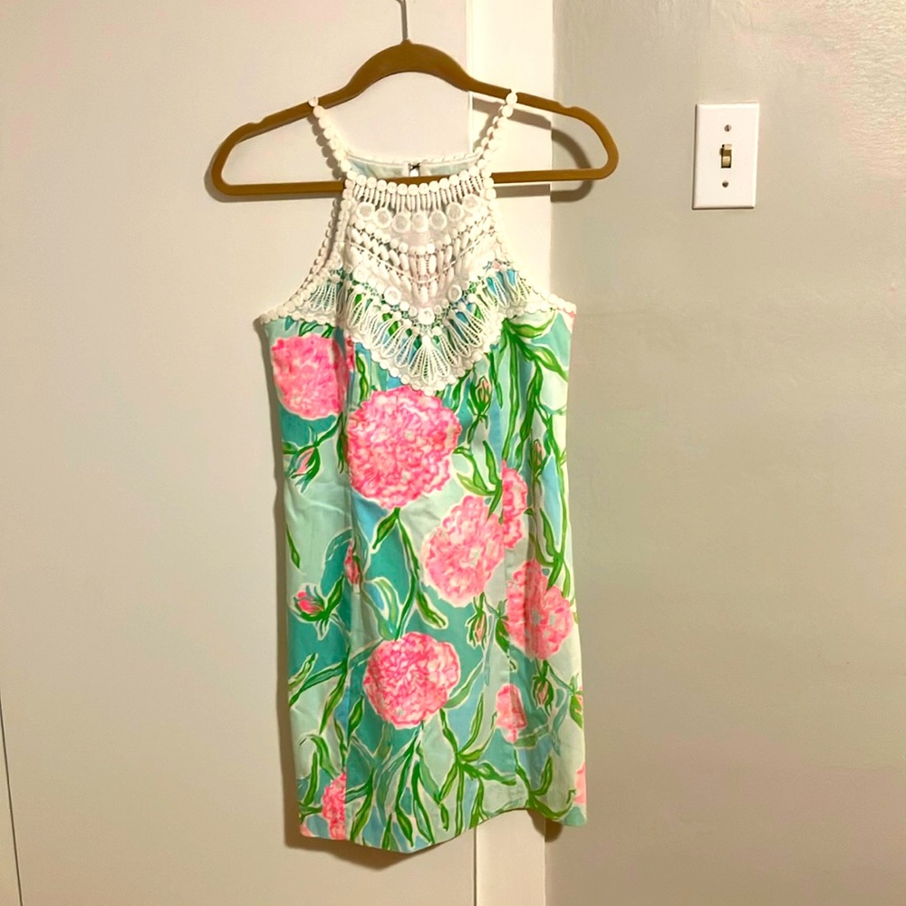 Sz 4 Lilly Pulitzer dress